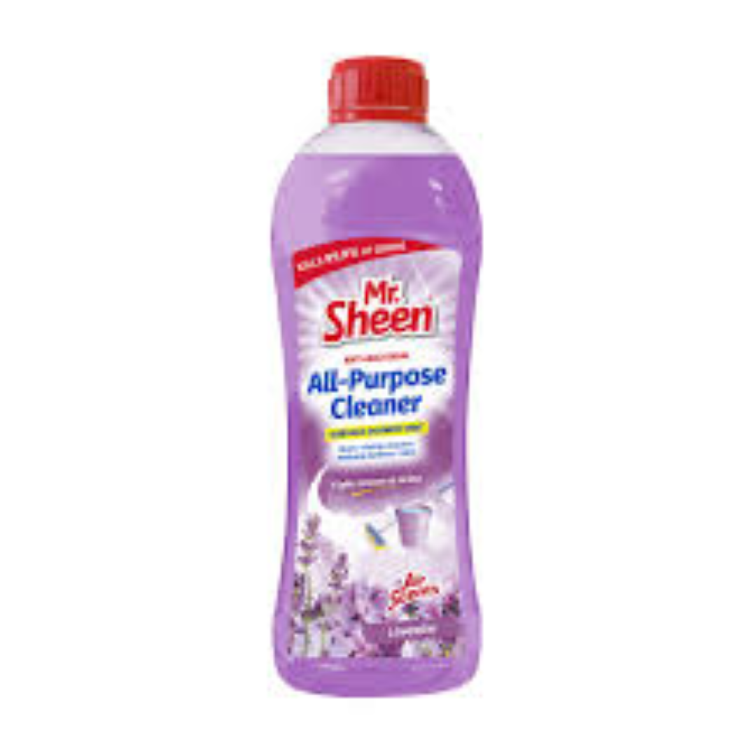 SHINE ALL PURPOSE CLEANER DIS LAVENDER 500ML